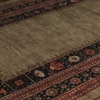 Hand carpet 